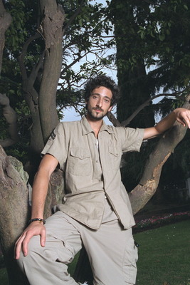 Adrien Brody poster