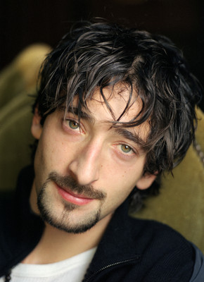 Adrien Brody poster
