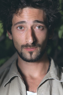 Adrien Brody poster