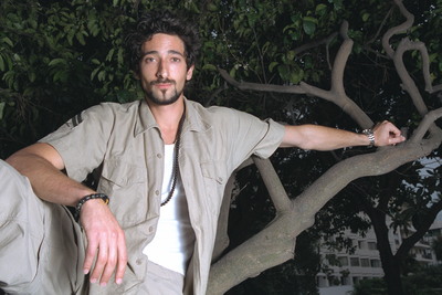 Adrien Brody poster