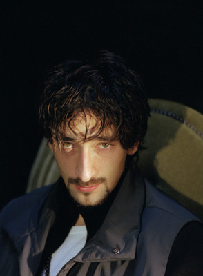Adrien Brody poster