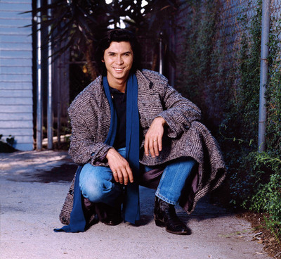 Lou Diamond Phillips poster