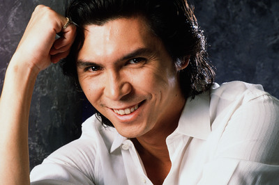 Lou Diamond Phillips poster