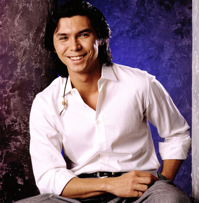 Lou Diamond Phillips poster