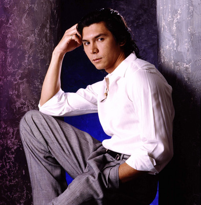 Lou Diamond Phillips poster