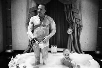 Mickey Rourke poster