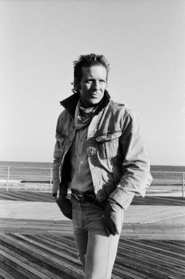 Mickey Rourke poster