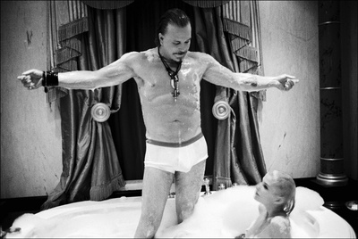 Mickey Rourke poster