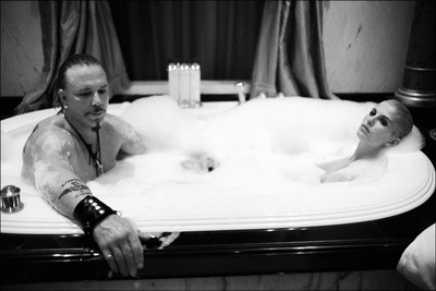 Mickey Rourke poster