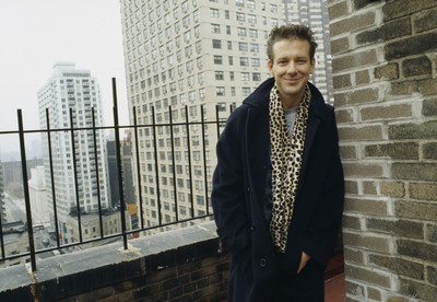 Mickey Rourke poster