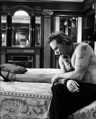Mickey Rourke poster