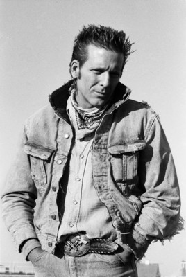 Mickey Rourke poster
