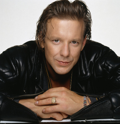 Mickey Rourke poster
