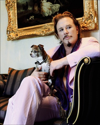 Mickey Rourke poster