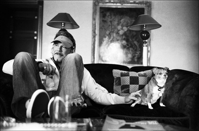 Mickey Rourke poster