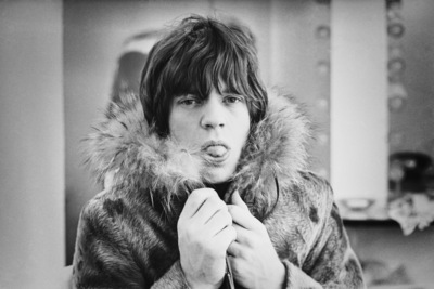 Mick Jagger poster
