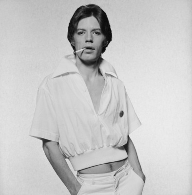 Mick Jagger poster