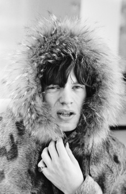 Mick Jagger poster