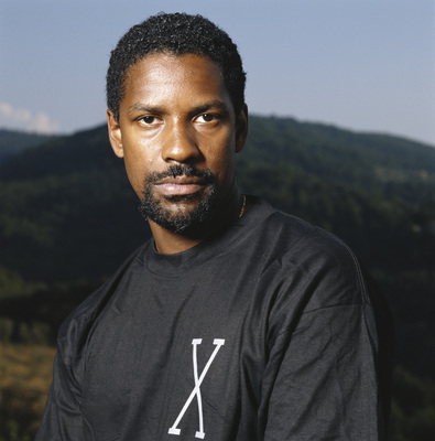 Denzel Washington poster