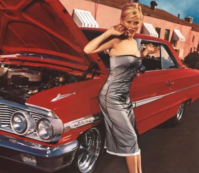 Reese Witherspoon poster