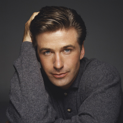 Alec Baldwin poster