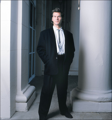 Patrick Swayze poster