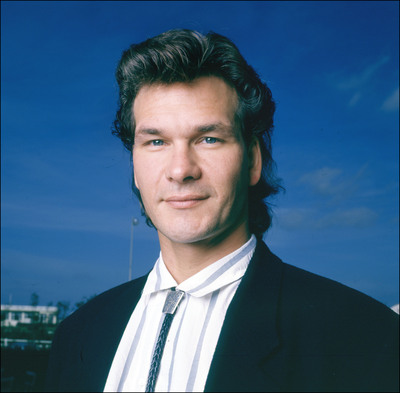 Patrick Swayze poster