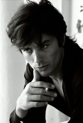Alain Delon poster