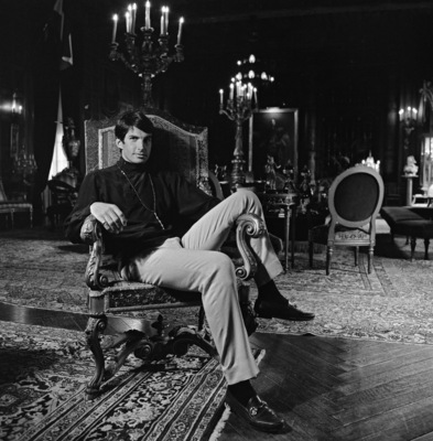 George Hamilton poster