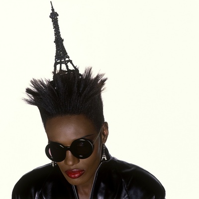 Grace Jones poster