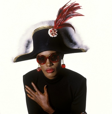 Grace Jones poster