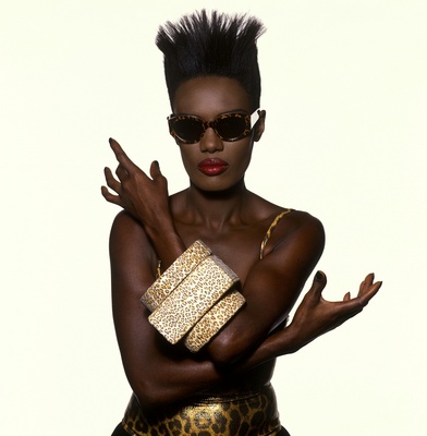 Grace Jones poster
