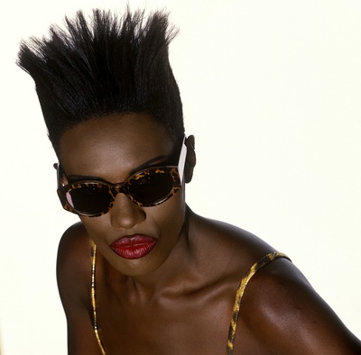 Grace Jones poster