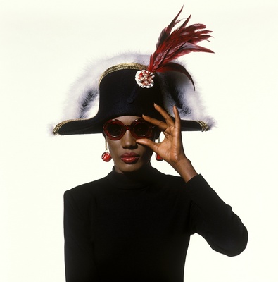 Grace Jones poster