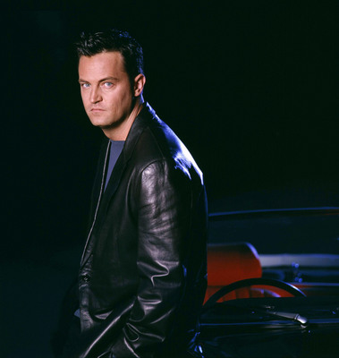 Matthew Perry poster