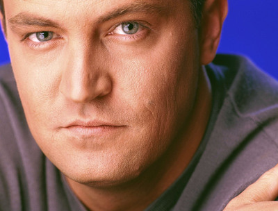 Matthew Perry poster