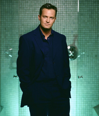 Matthew Perry poster