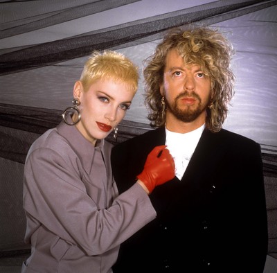 Eurythmics poster