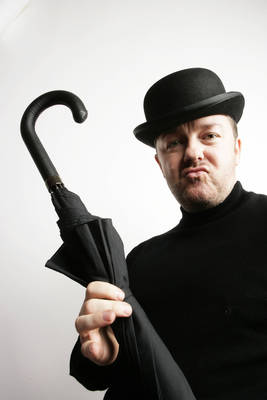 Ricky Gervais poster