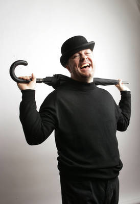 Ricky Gervais poster