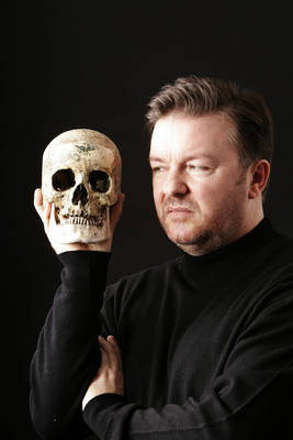 Ricky Gervais poster