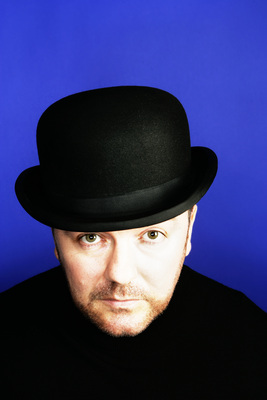 Ricky Gervais poster