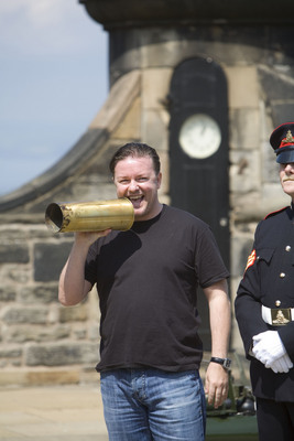 Ricky Gervais poster