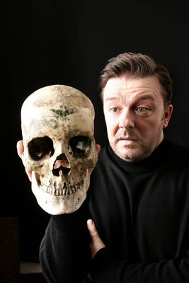 Ricky Gervais poster