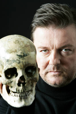 Ricky Gervais poster