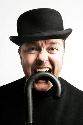 Ricky Gervais poster