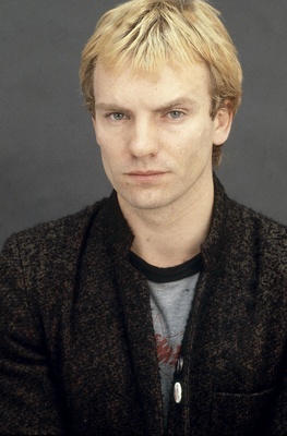 Sting poster