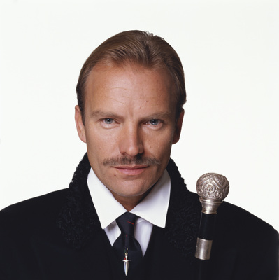 Sting poster