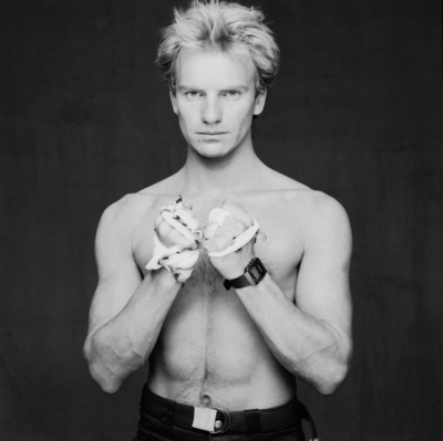 Sting poster