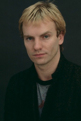 Sting poster